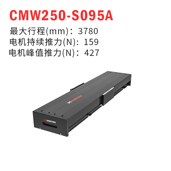 CMW250-S095A（直線電機(jī)模組）