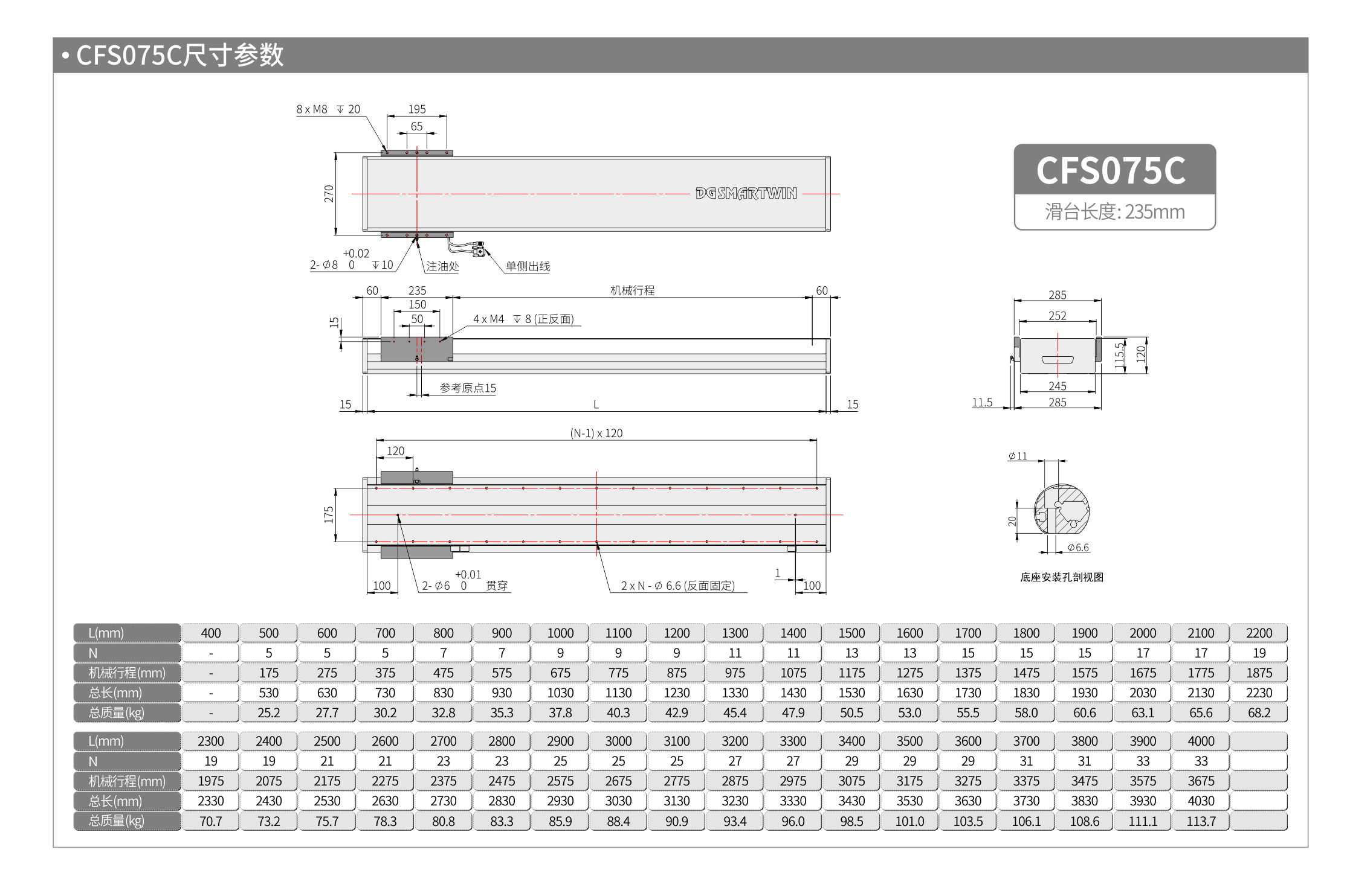 智贏直線模組CMW200  CFS075C 產(chǎn)品尺寸.jpg